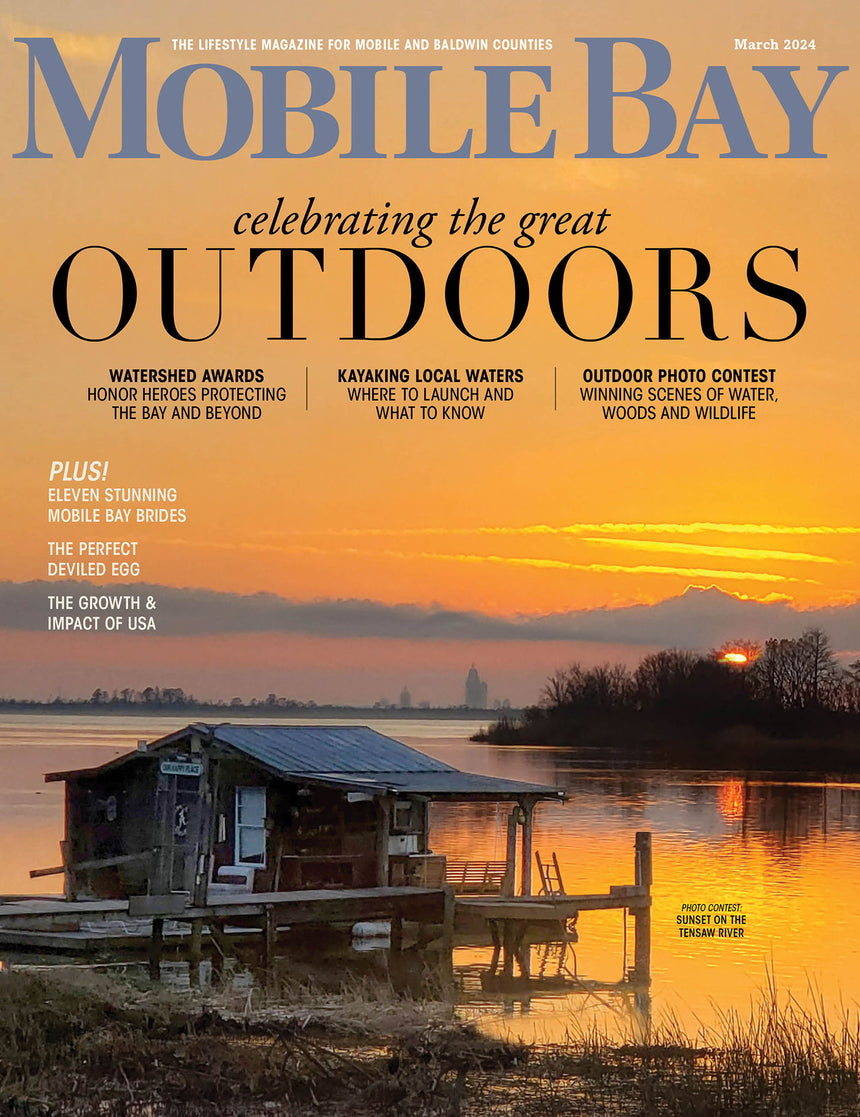 Mobile Bay Magazine - March 2024