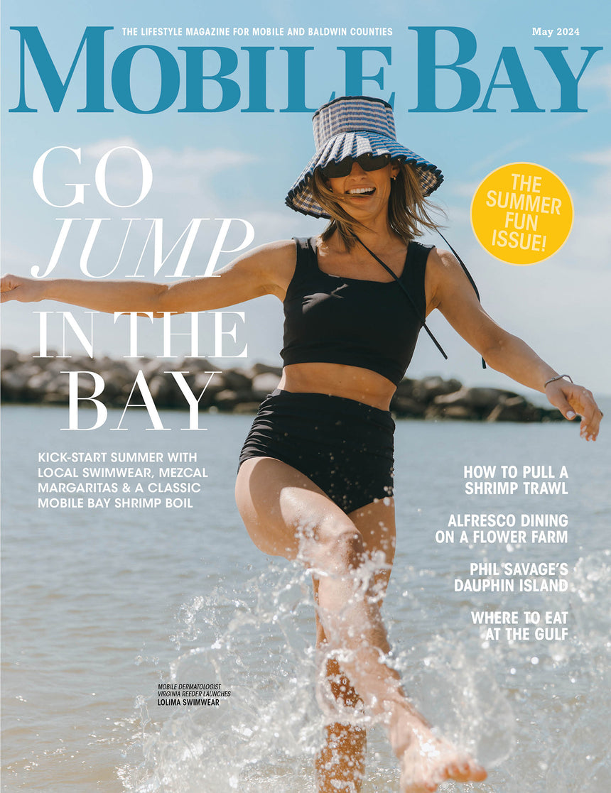 Mobile Bay Magazine - May 2024