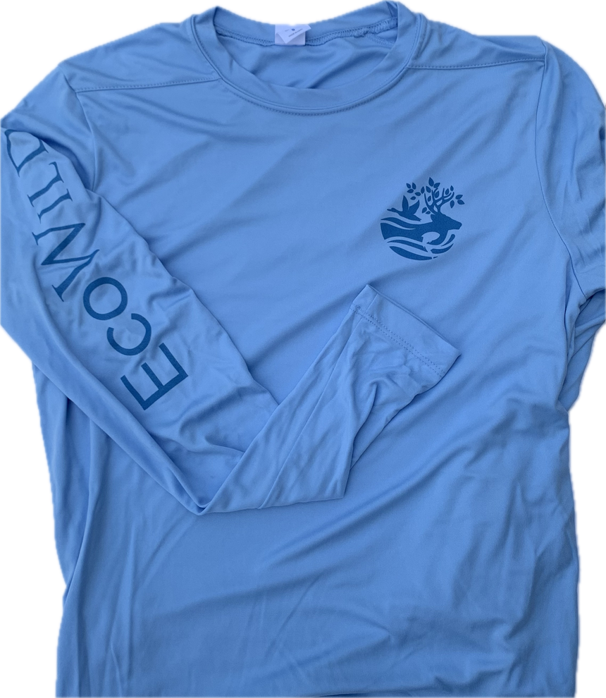 EcoWild Sport-Tek long sleeve t-shirt (Adult)