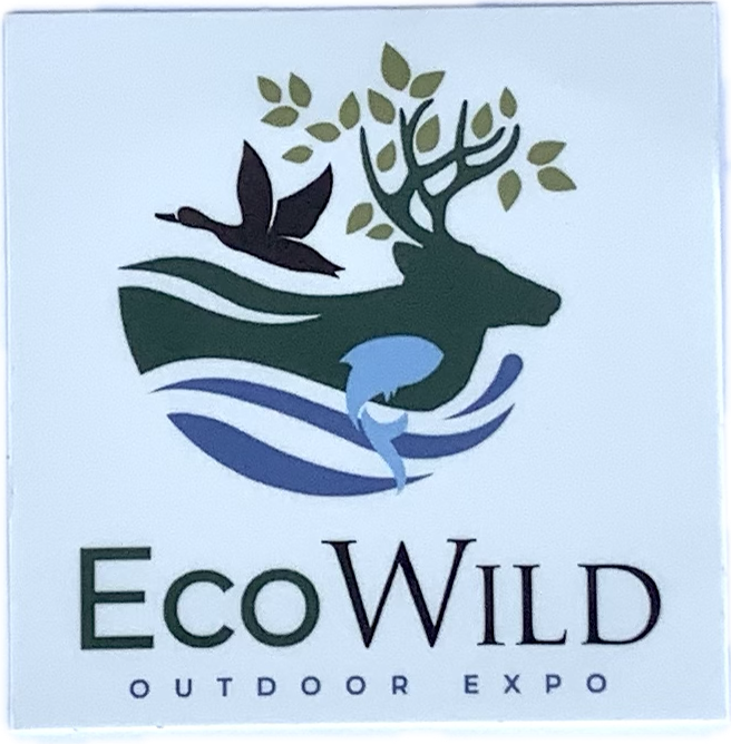 EcoWild Sticker