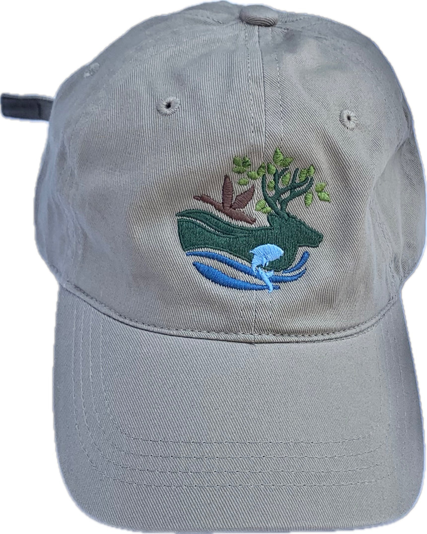 EcoWild Dad Hat