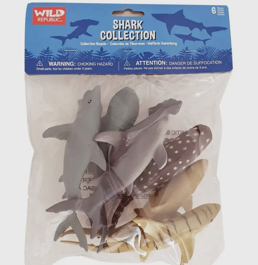 Shark Collection – Mobile Bay Shop