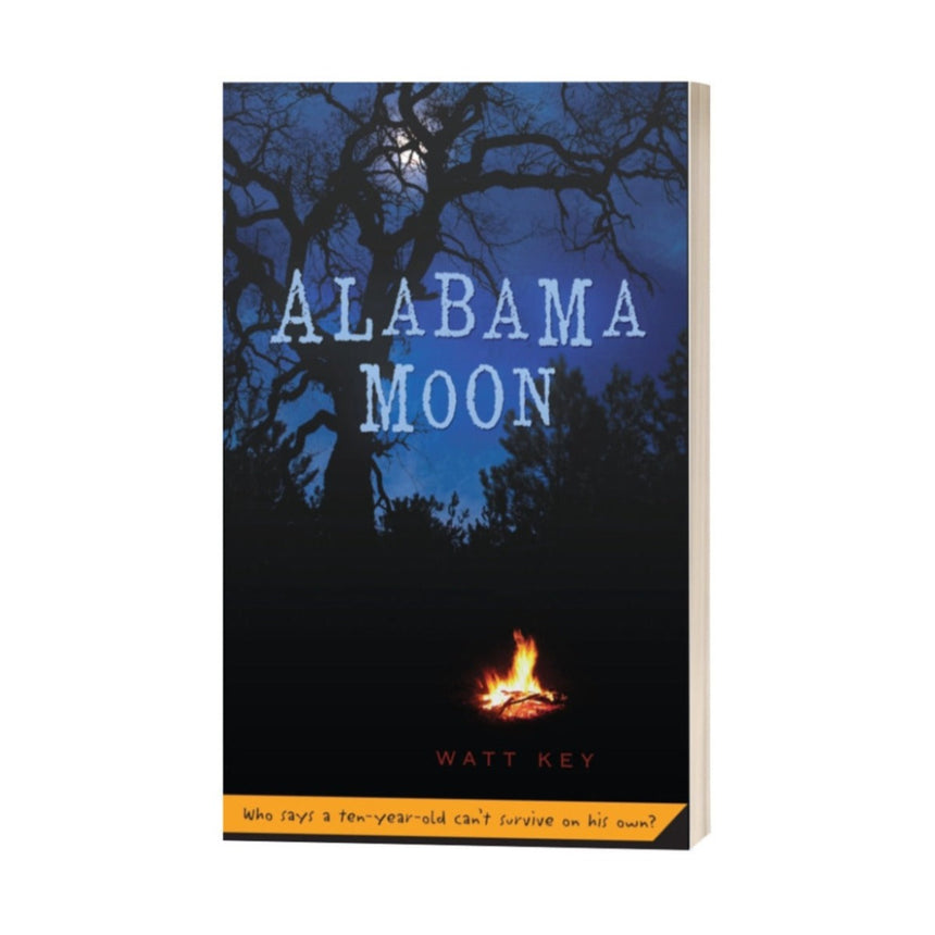 Alabama Moon by Watt Key