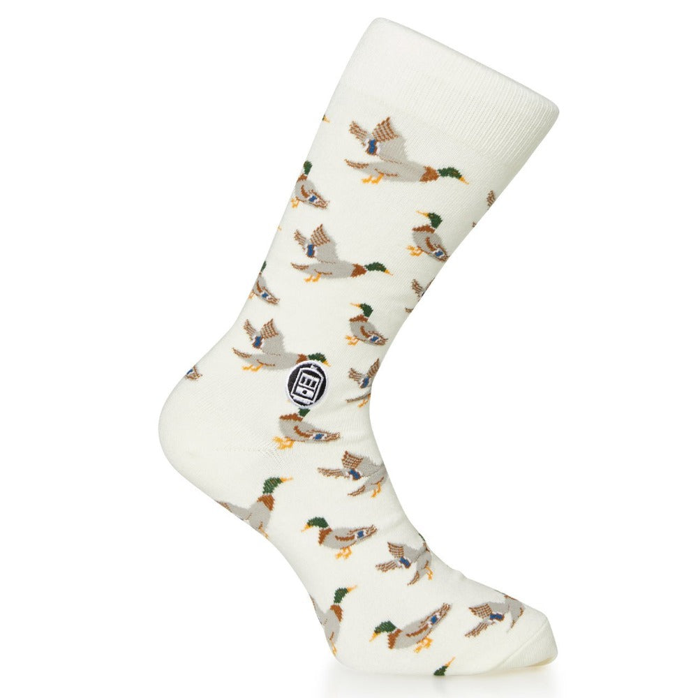 Duck socks deals