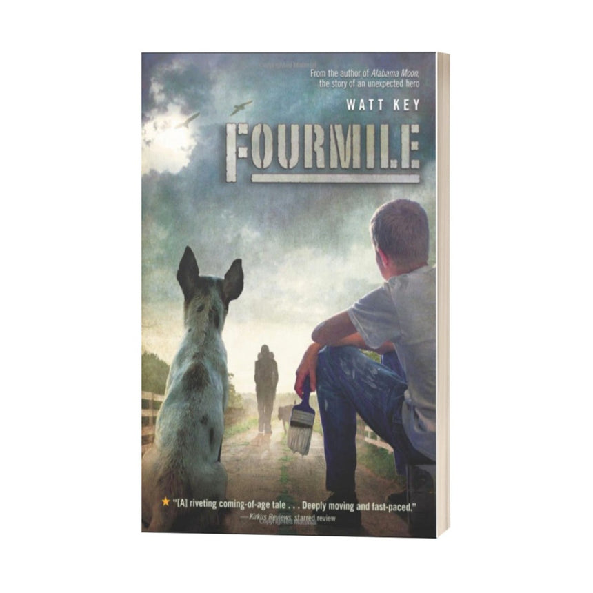 Fourmile by Watt Key