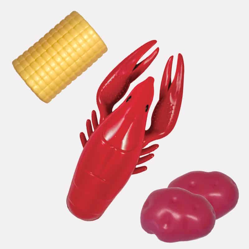 Lil' Bit Crawfish Boil Set