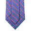 Mardi Gras Multi Fleur De Lis Tie