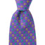 Mardi Gras Multi Fleur De Lis Tie