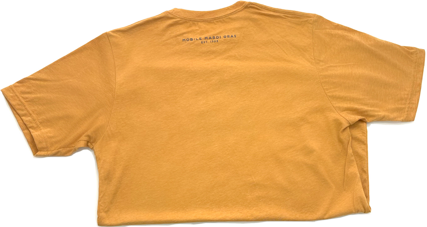 Mobile Mardi Gras Adult T-Shirt