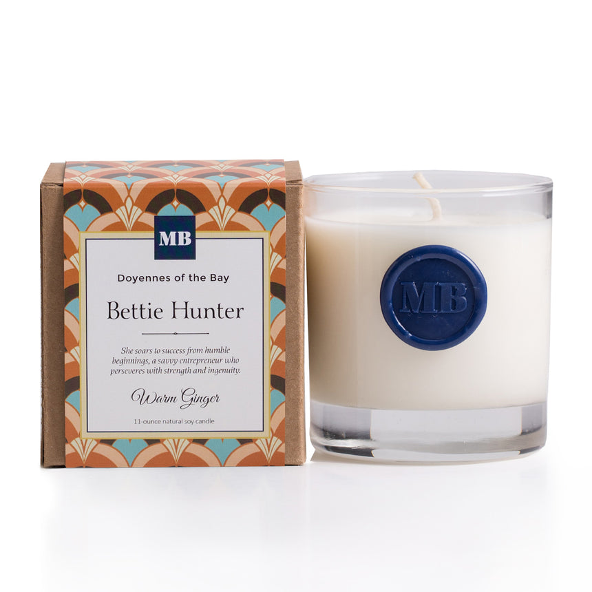Bettie Hunter 11 oz. Natural Soy Candle