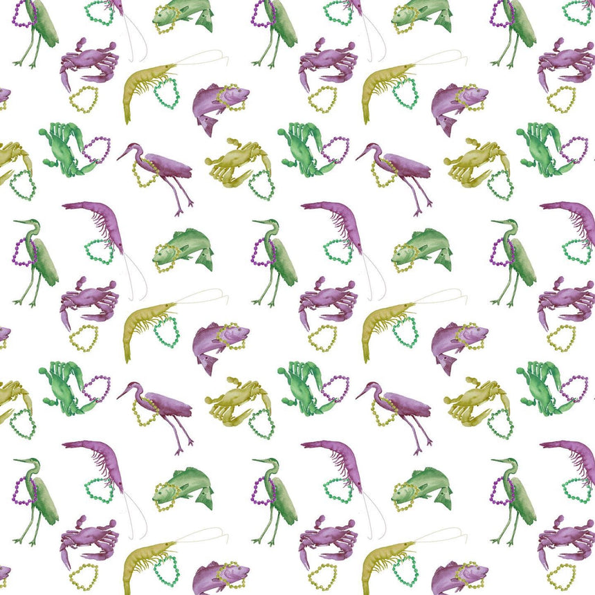 Mardi Gras Jubilee Children's Polo