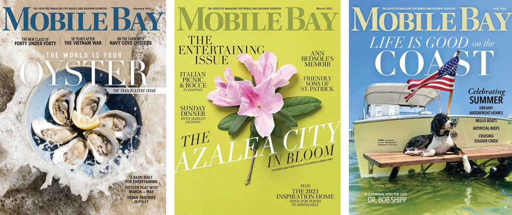 Back Issues Mobile Bay Shop