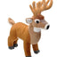 Stuffed White-Tail Buck