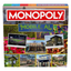 Monopoly Board Game - Mobile, AL Edition