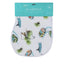 Alabama Baby 2-in-1 Burp Cloth and Bib