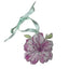 Acrylic Azalea Ornament