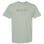 Judge Roy Bean Logo Adult T-Shirt