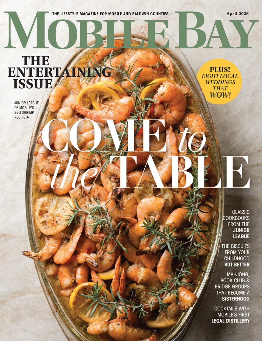 Mobile Bay Magazine - April 2026