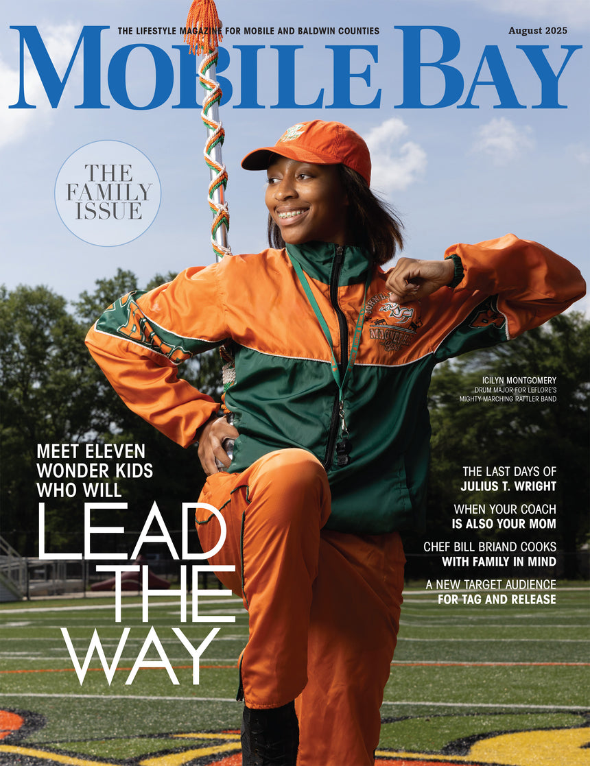 Mobile Bay Magazine - August 2025