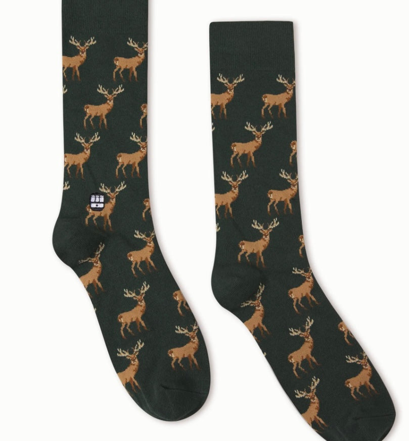 Deer Socks