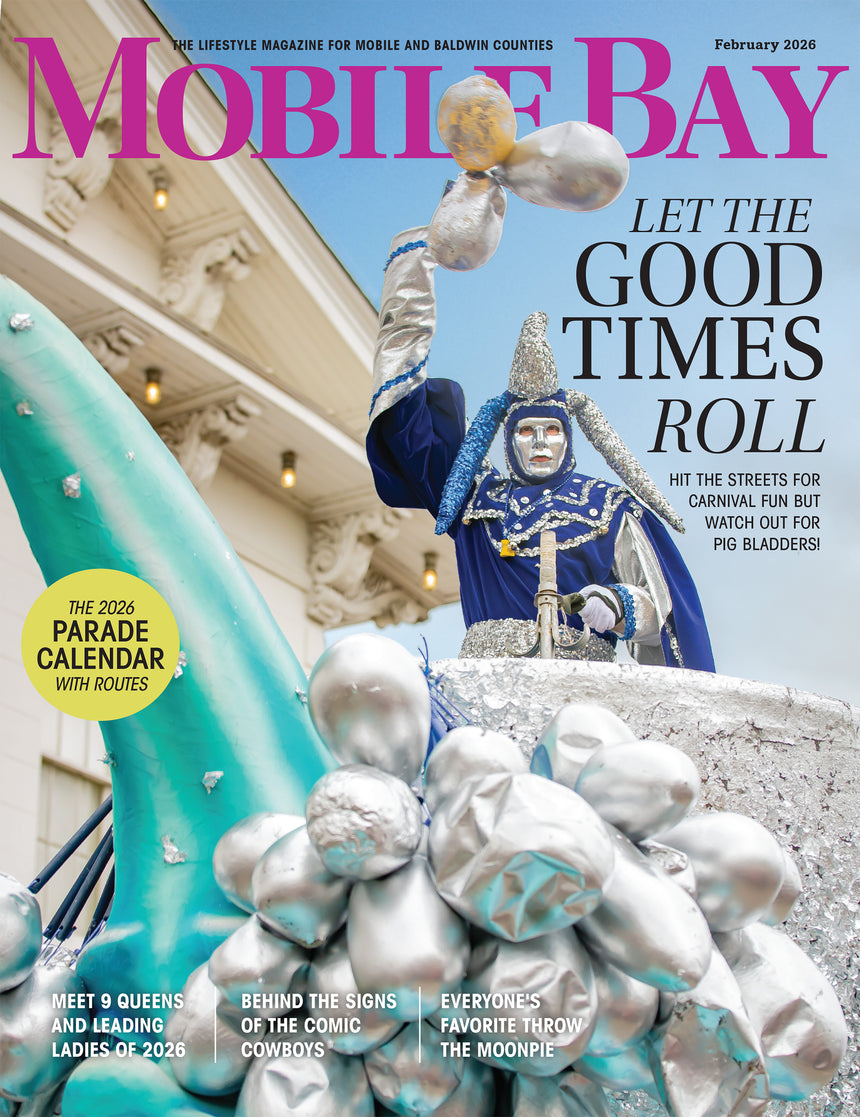 Mobile Bay Magazine - February 2026