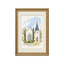 St. Francis at the Point Anglican Church Print