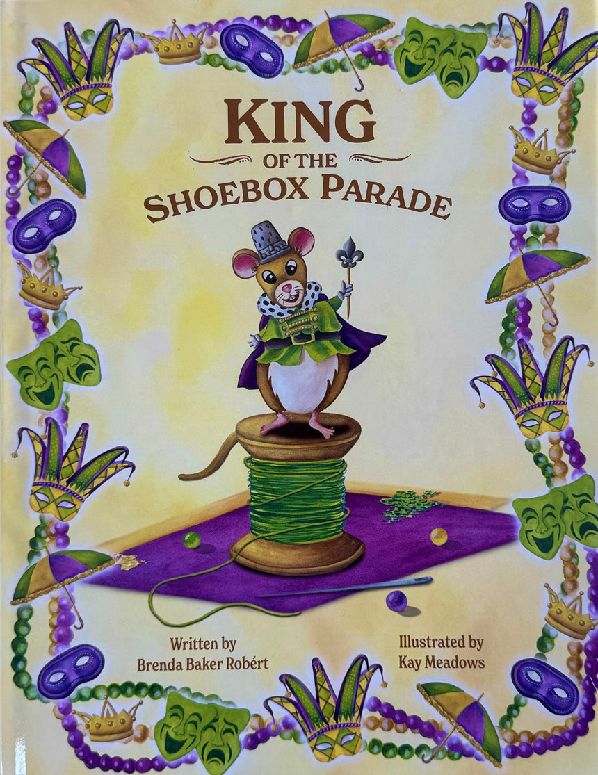 King Of The Shoebox Parade