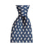 Mini Gulf Oyster Tie - Midnight Navy
