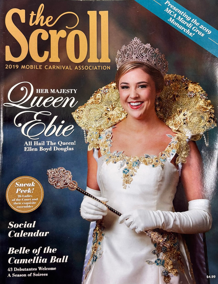 The Scroll 2019