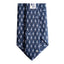 Midnight Navy In The Doghouse Tie