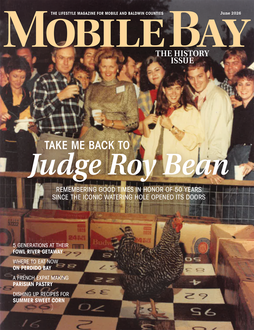 Mobile Bay Magazine - June 2026