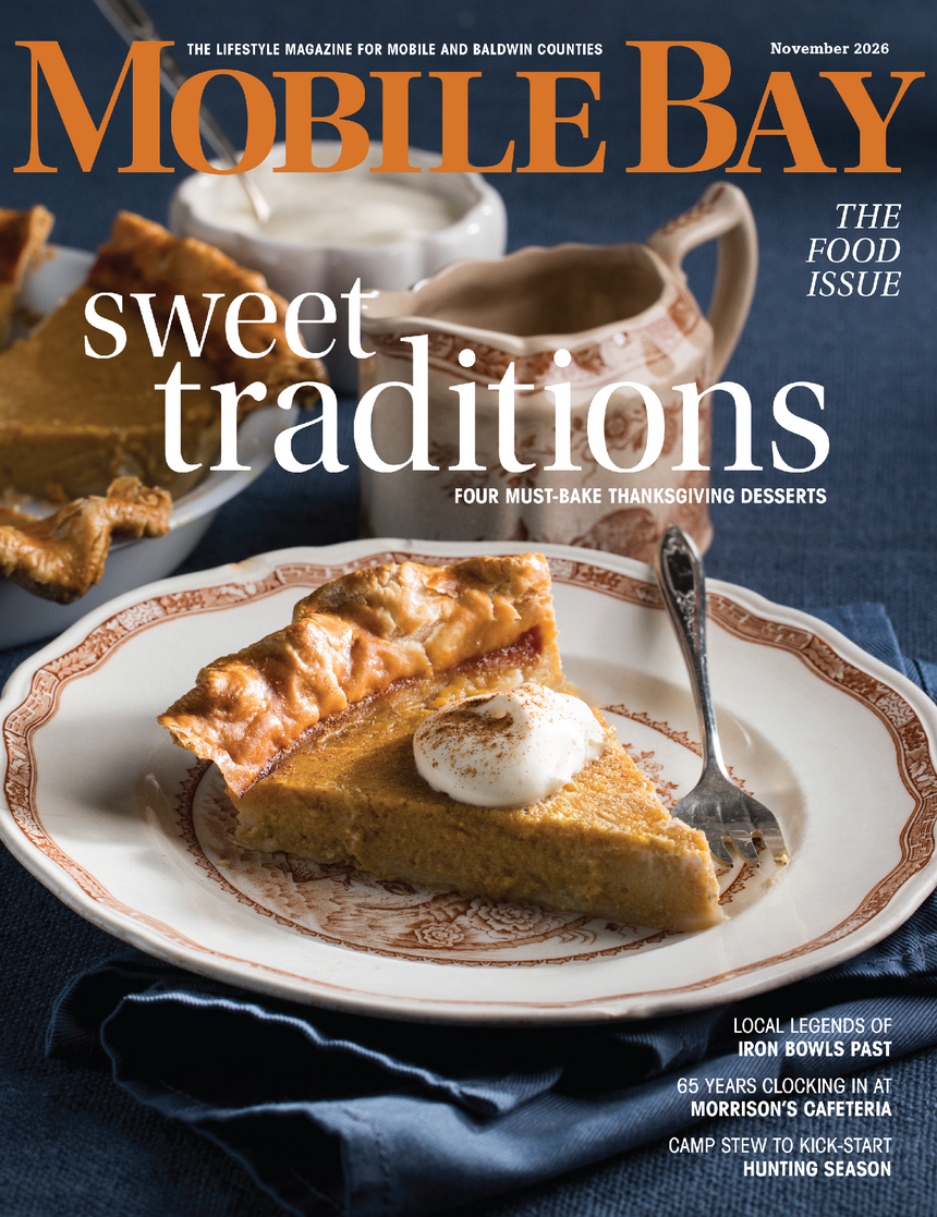Mobile Bay Magazine - November 2026