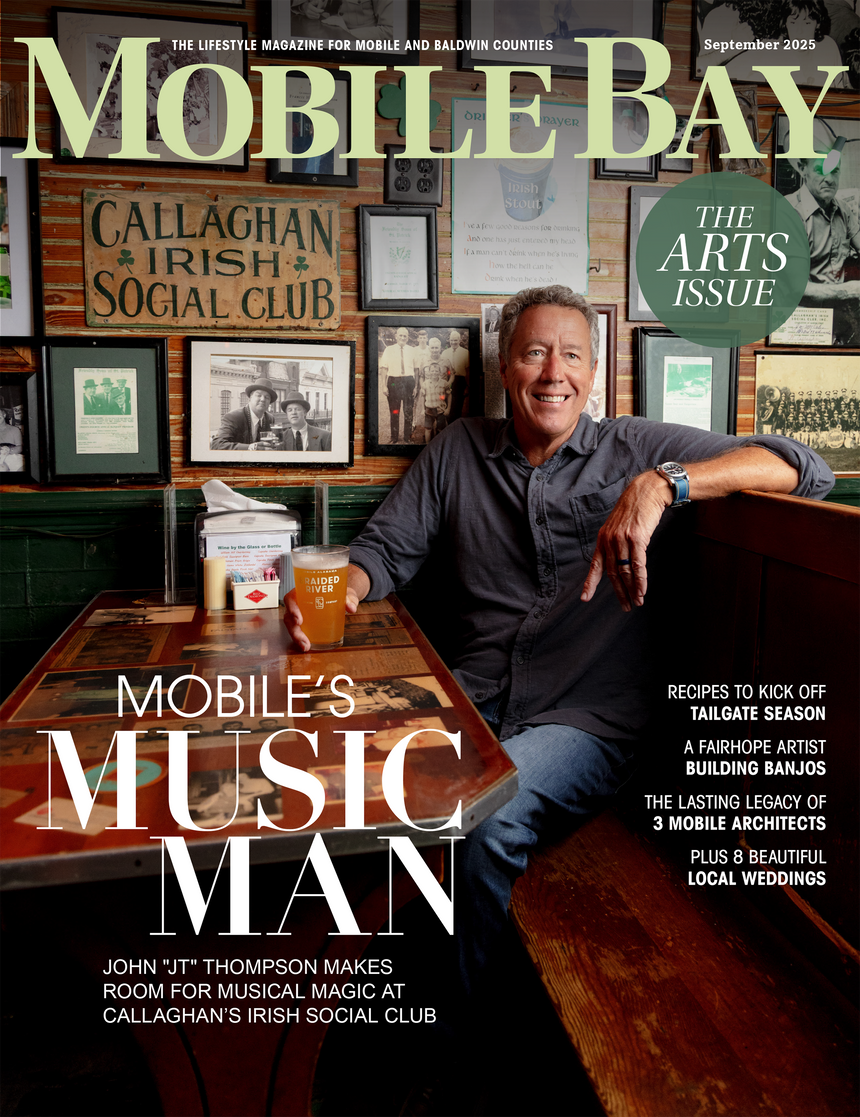 Mobile Bay Magazine - September 2025