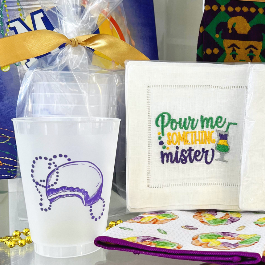 Frosted MoonPie Cups (set of 5)