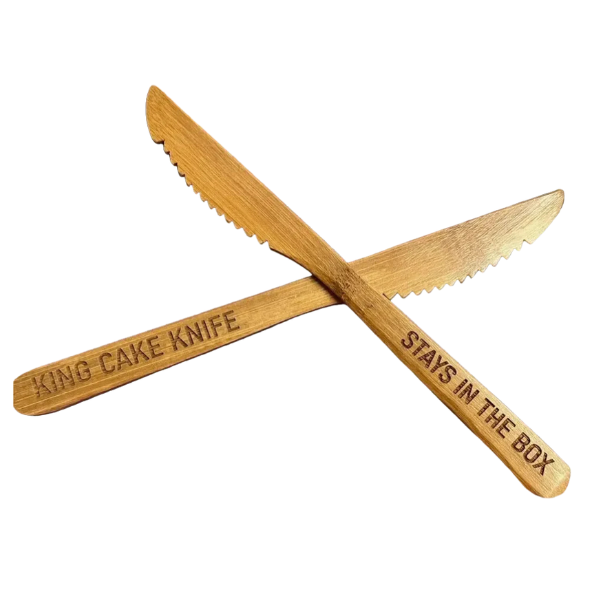 King Cake Knife