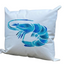 Shrimp Pillow Cover