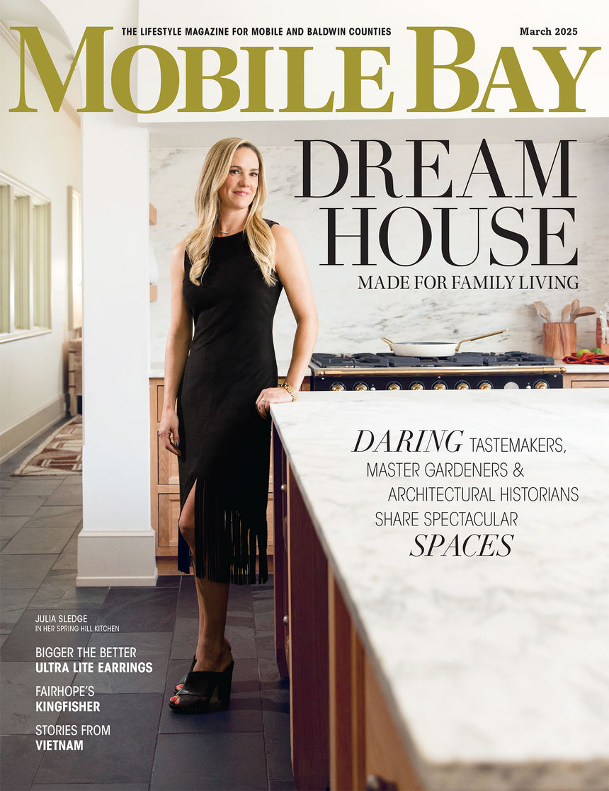 Mobile Bay Magazine - March 2025