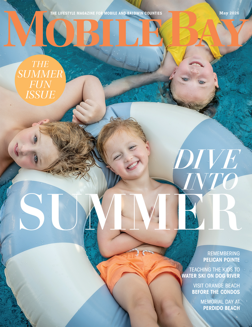 Mobile Bay Magazine - May 2026