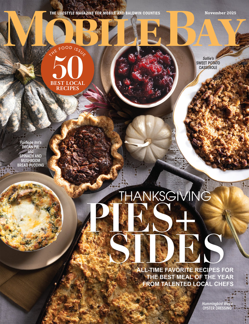 Mobile Bay Magazine - November 2025