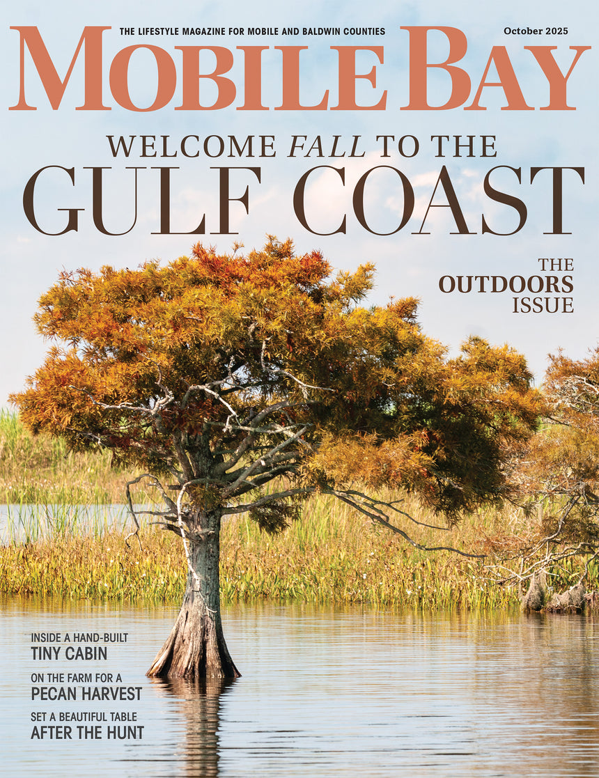 Mobile Bay Magazine - October 2025