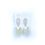 Mint Fur Earrings