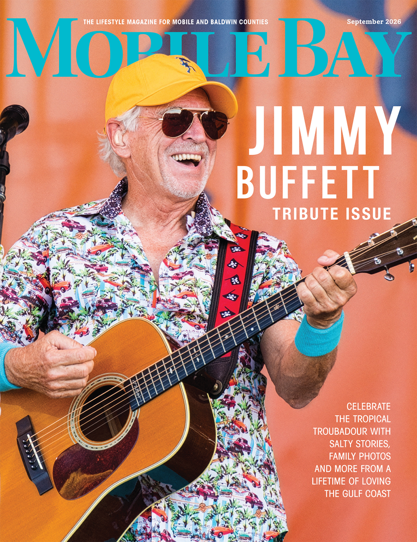 Mobile Bay Magazine - September 2026