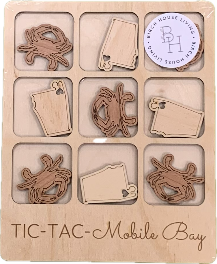 Tic-Tac-Mobile Bay