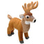 Stuffed White-Tailed Buck