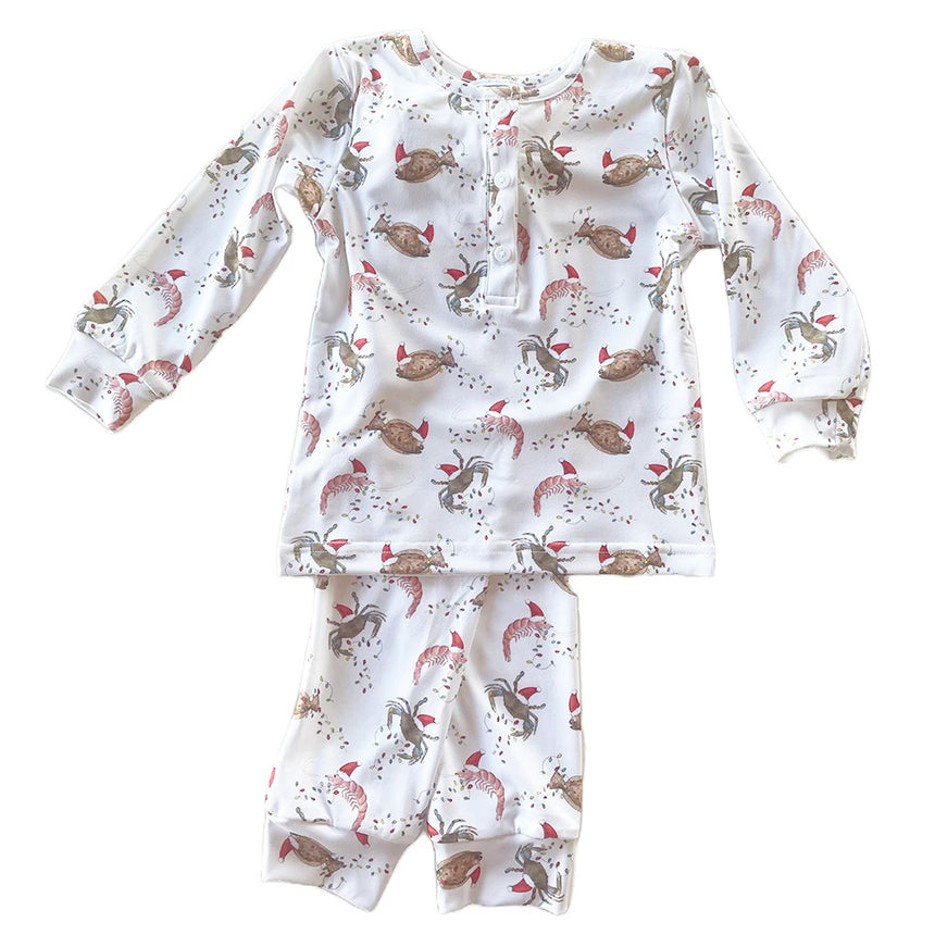 Children's Jubilee Christmas Pajamas