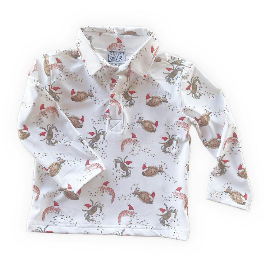 Jubilee Christmas Children's Polo