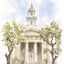 Christ Church Cathedral Print