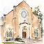 St. Ignatius Catholic Church Print