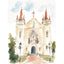 St. Joseph Catholic Church Print