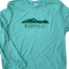 EcoWild Sport-Tek long sleeve t-shirt (Youth)